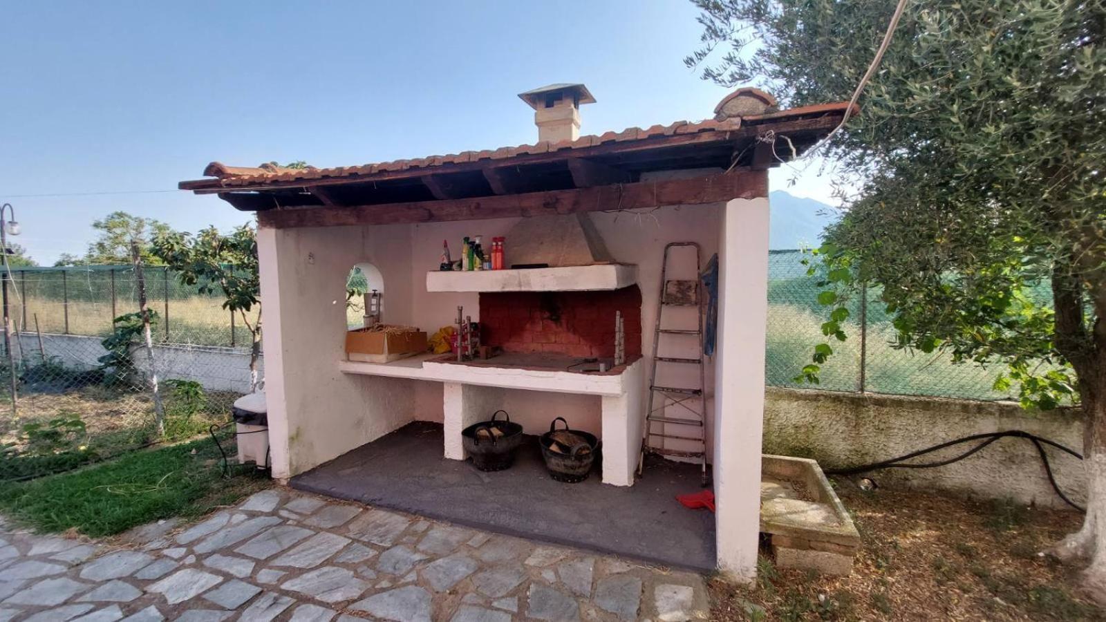 Гостевой дом Pomegranate Tree House - Meteora Калампака Экстерьер фото