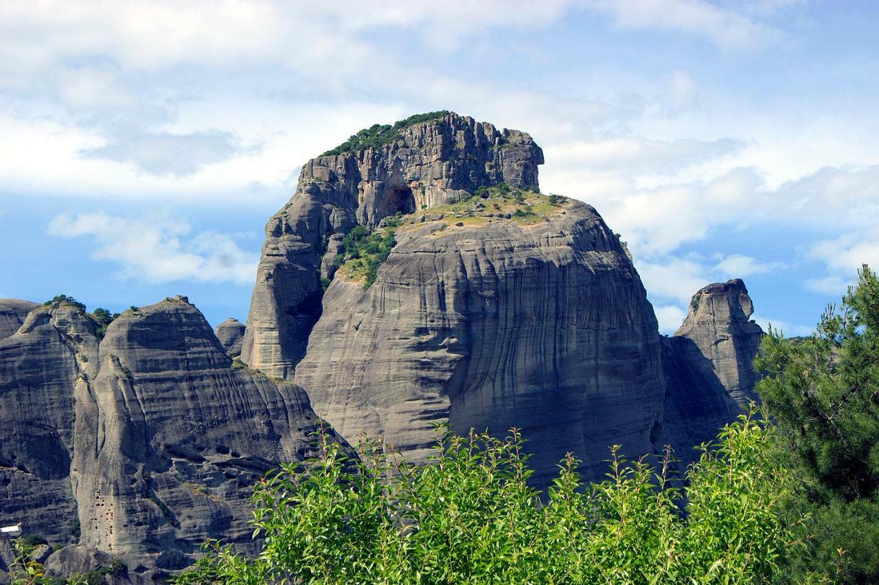 Гостевой дом Pomegranate Tree House - Meteora Калампака Экстерьер фото