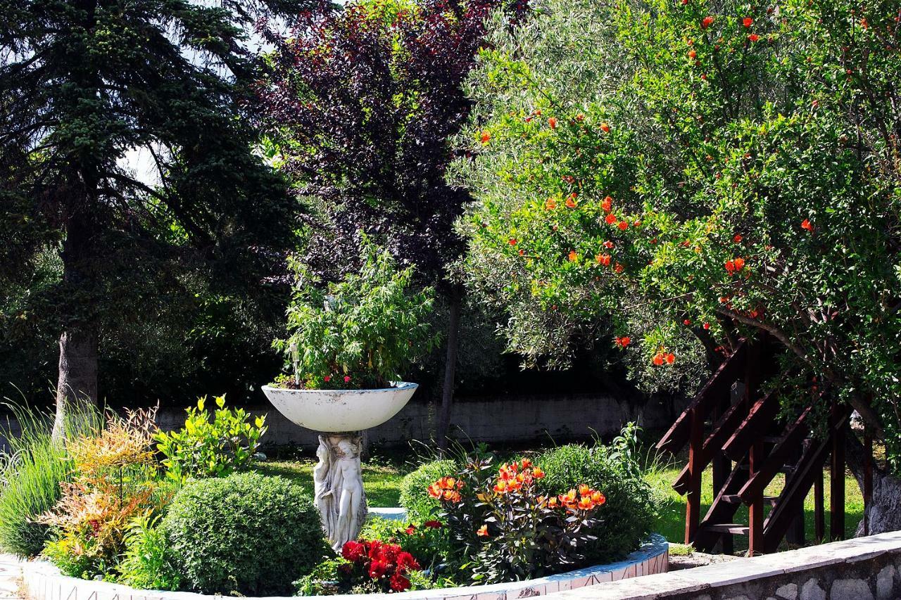 Гостевой дом Pomegranate Tree House - Meteora Калампака Экстерьер фото