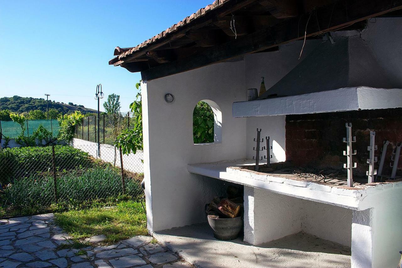 Гостевой дом Pomegranate Tree House - Meteora Калампака Экстерьер фото